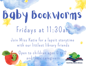 Baby Bookworms
